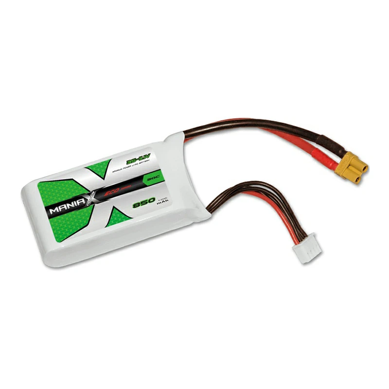 3S-11.1V 850mAh 30C Lipo ব্যাটারি