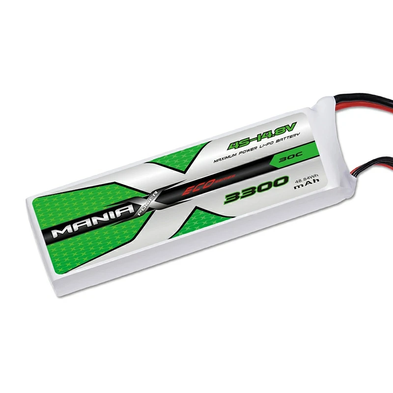 4S-14.8V 3300mAh 30C Lipo ব্যাটারি