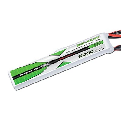 12S-44.4V 5000mAh 30C -স্টিক লিপো ব্যাটারি