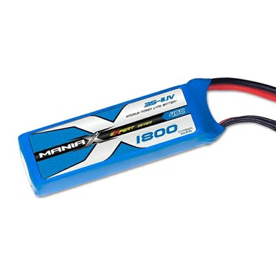 3S-11.1V 1800mAh 45C Lipo ব্যাটারি