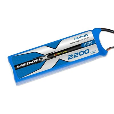 4S-14.8V 2200mAh 45C Lipo ব্যাটারি