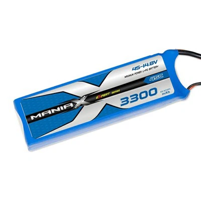 4S-14.8V 3300mAh 45C Lipo ব্যাটারি
