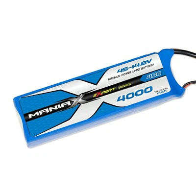 4S-14.8V 4000mAh 45C Lipo ব্যাটারি